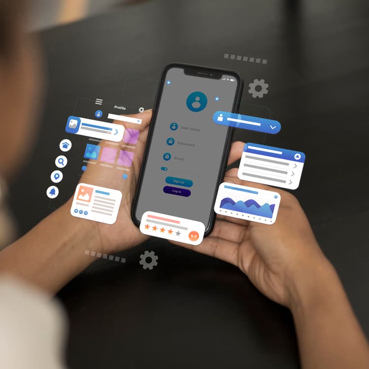 App development gallery 1