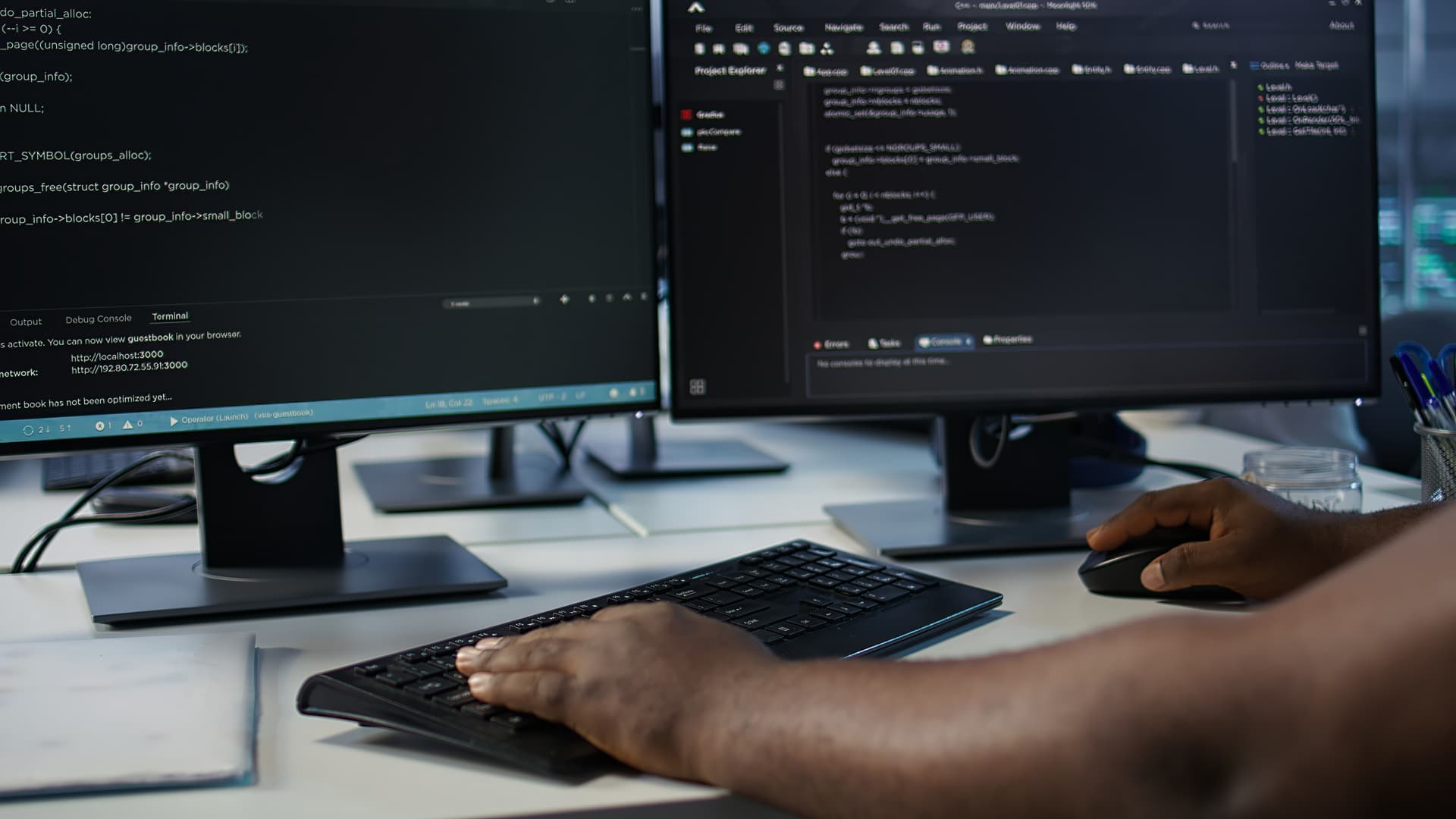 Software Services